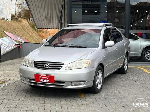 TOYOTA COROLLA XEI18VVT