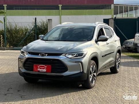 CHEVROLET TRACKER T A