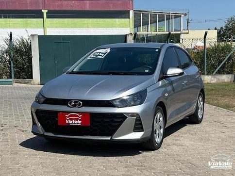 HYUNDAI HB20 SENSE 1.0 FLEX 12V MEC