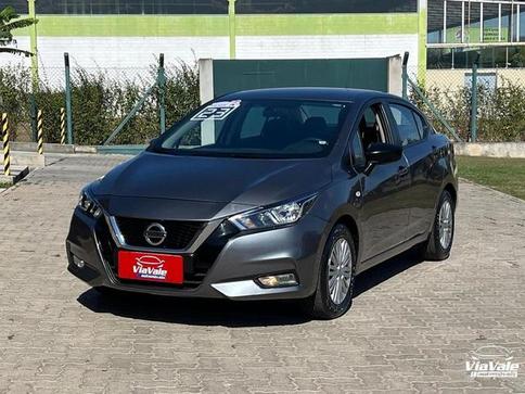 NISSAN VERSA SENSE CVT