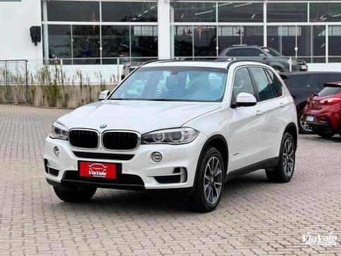 BMW X5 XDRIVE35I 