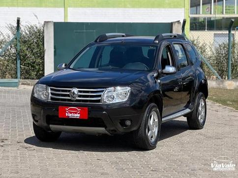 RENAULT DUSTER 16 D 4X2
