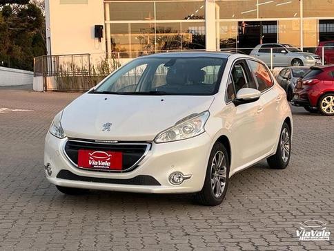 PEUGEOT 208 GRIFFE A
