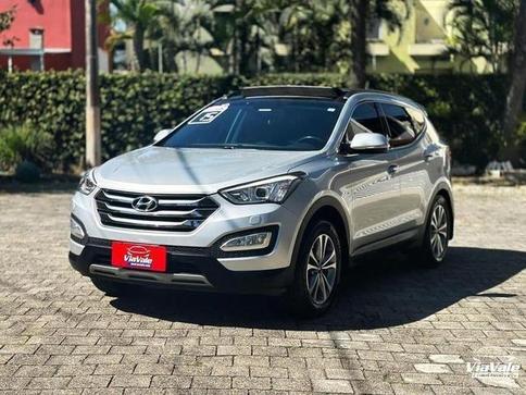 HYUNDAI SANTA FE V6