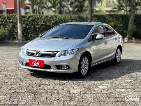 HONDA CIVIC LXR