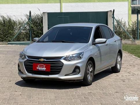 CHEVROLET ONIX PLUS 10TMT LTZ