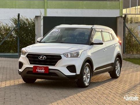 HYUNDAI CRETA 16A ATTITU