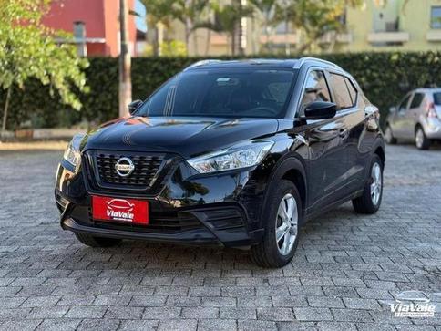 NISSAN KICKS S DRCT CVT