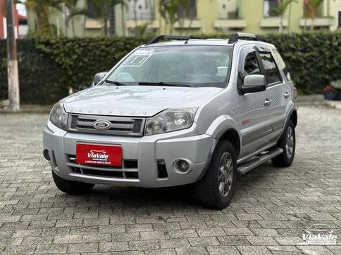 FORD ECOSPORT FSL1.6FLEX