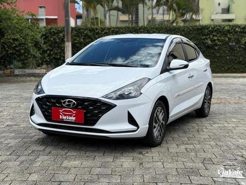 HYUNDAI HB20S 10TA PLATIN