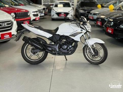 YAMAHA FAZER YS 250