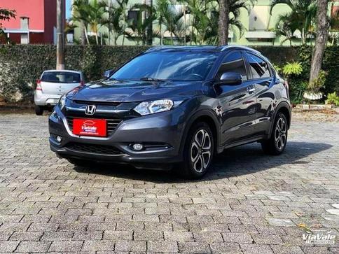HONDA HR-V EXL CVT