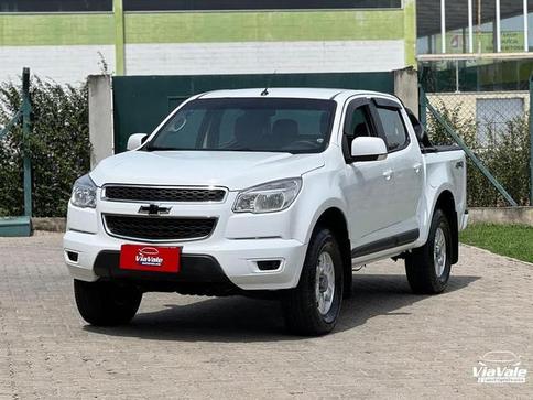 CHEVROLET S10 LT FD4