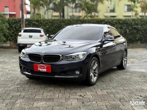 BMW 320I GRAN TURISMO