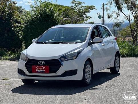 HYUNDAI HB20 1.6 COMFORT PLUS AUT (FLEX)