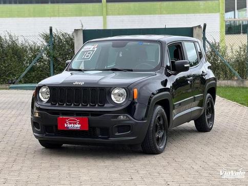 JEEP RENEGADE 1.8 AT