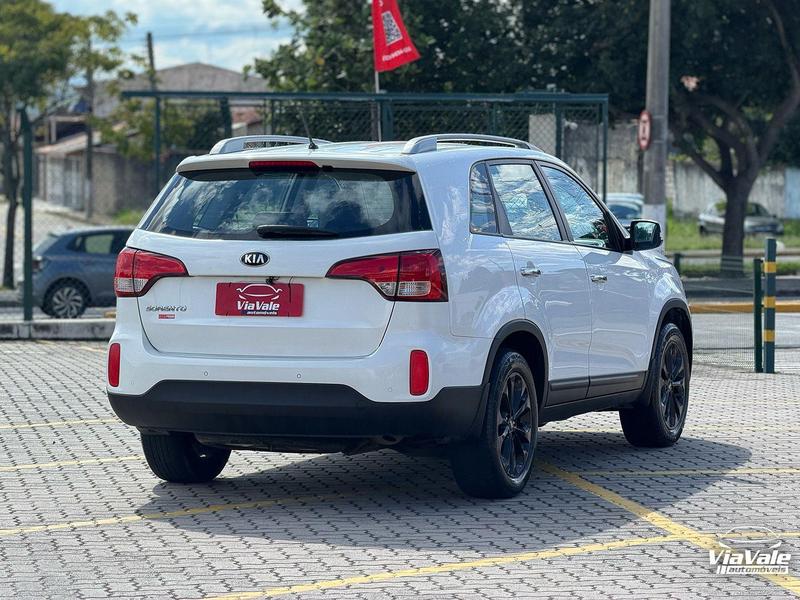 Kia Sorento Ex2 24g 2.5 - foto 3