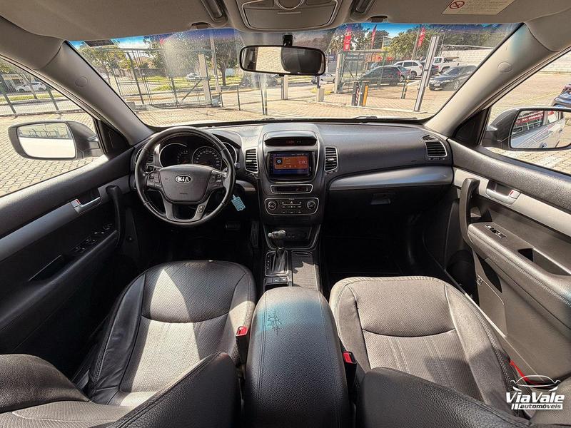 Kia Sorento Ex2 24g 2.5 - foto 11