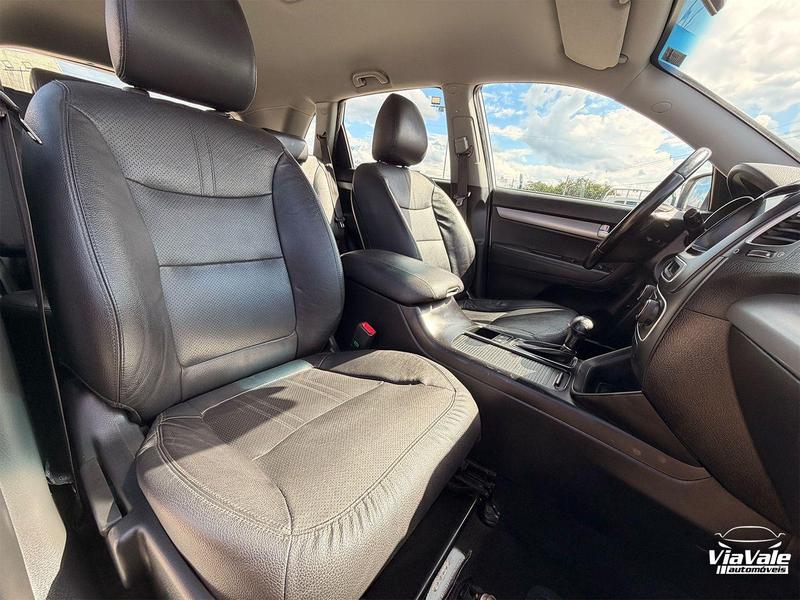 Kia Sorento Ex2 24g 2.5 - foto 7