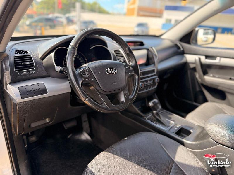 Kia Sorento Ex2 24g 2.5 - foto 9