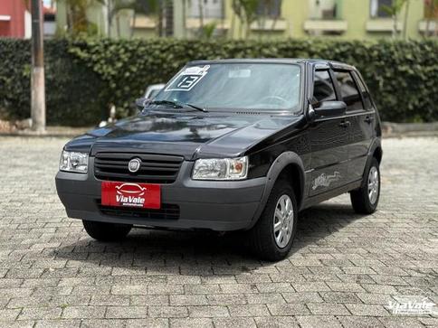 FIAT UNO MILLE WAY ECON