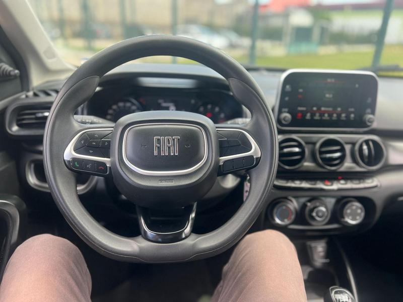Fiat Argo Drive 1.0 - foto 5
