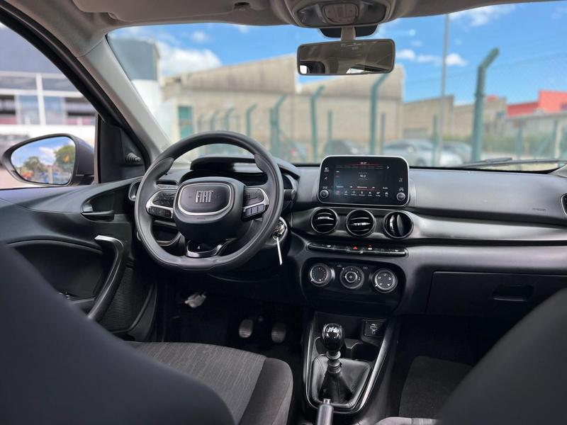 Fiat Argo Drive 1.0 - foto 8