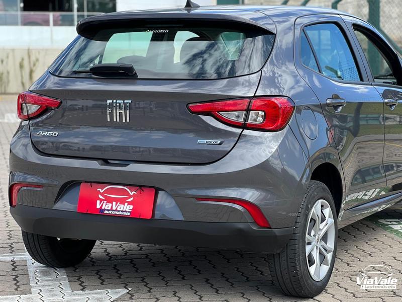 Fiat Argo Drive 1.0 - foto 4