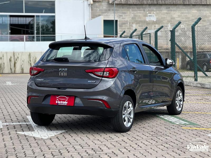 Fiat Argo Drive 1.0 - foto 3