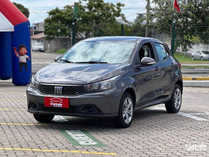 Fiat Argo 2025 à venda