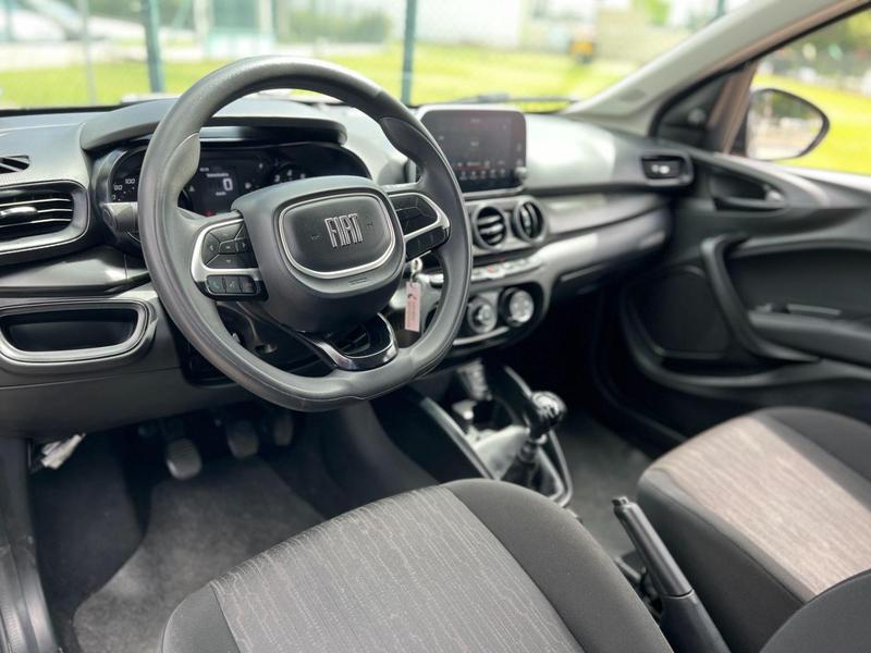Fiat Argo Drive 1.0 - foto 9