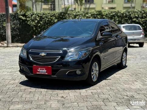 CHEVROLET PRISMA 1.4MT LTZ