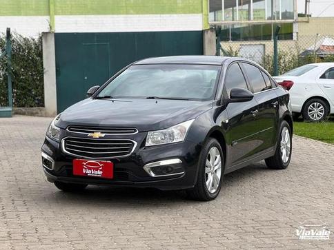 CHEVROLET CRUZE LTZ NB