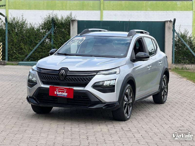 Renault Kardian 2025 à venda