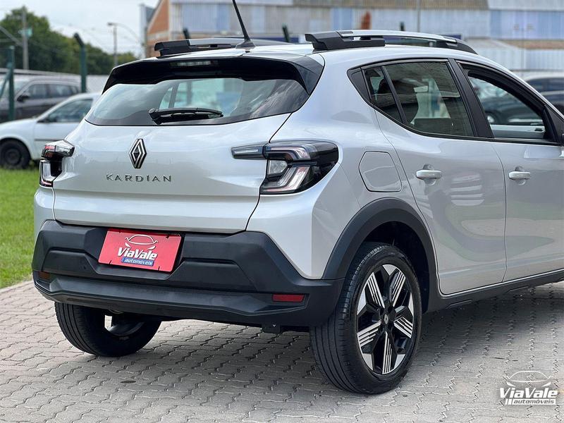 Renault Kardian Tech At - foto 5