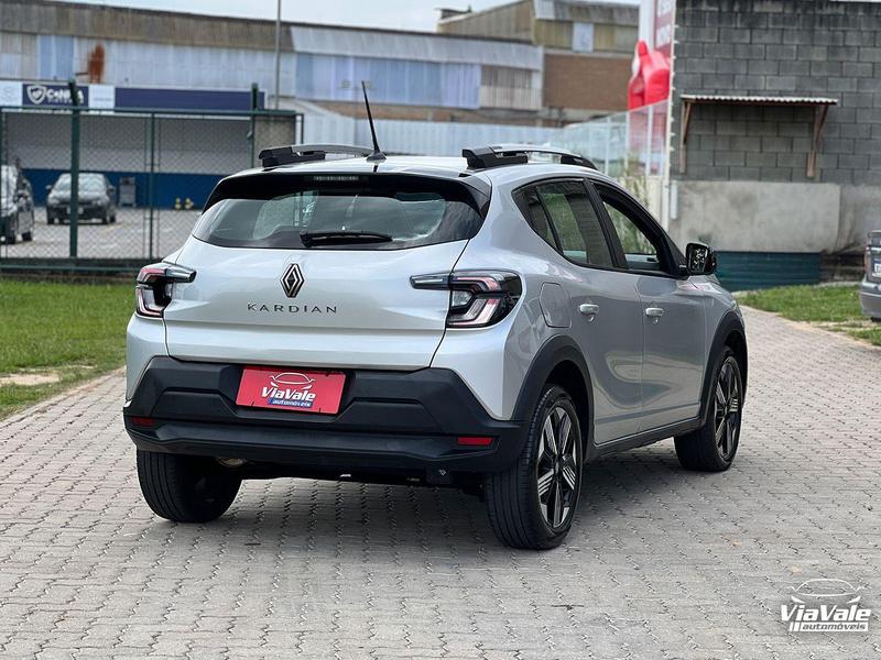 Renault Kardian Tech At - foto 4
