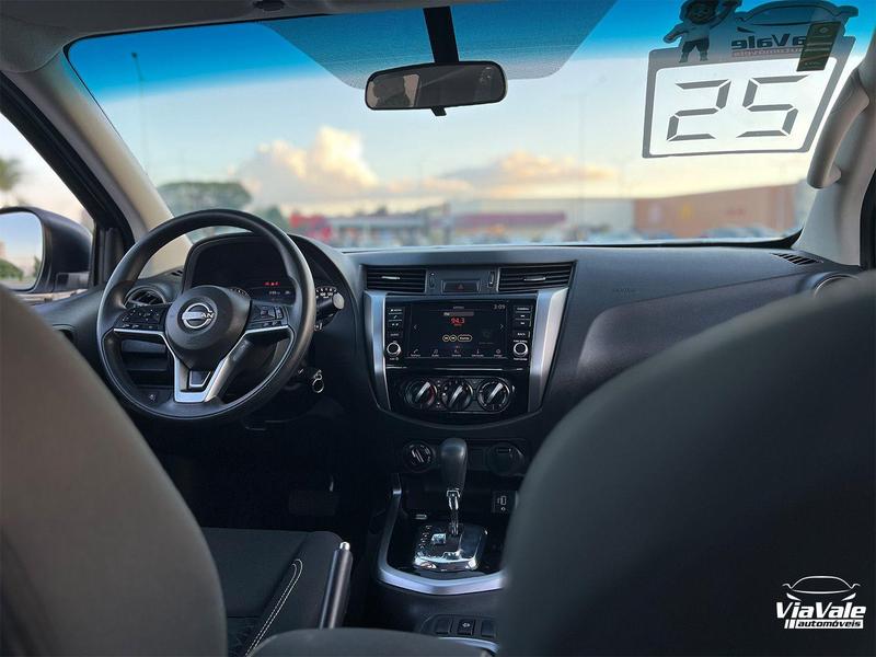 Nissan Frontier Atk X4 - foto 8