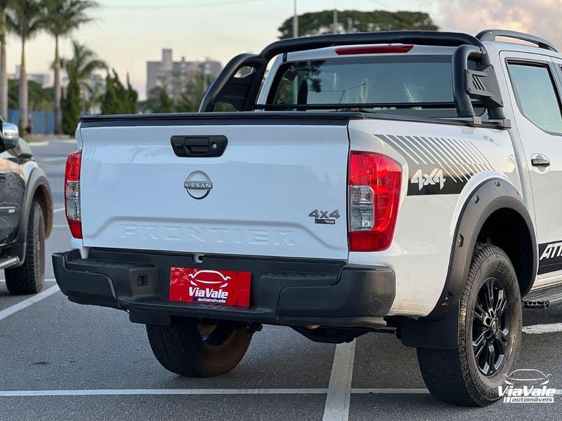 Nissan Frontier Atk X4 - foto 5