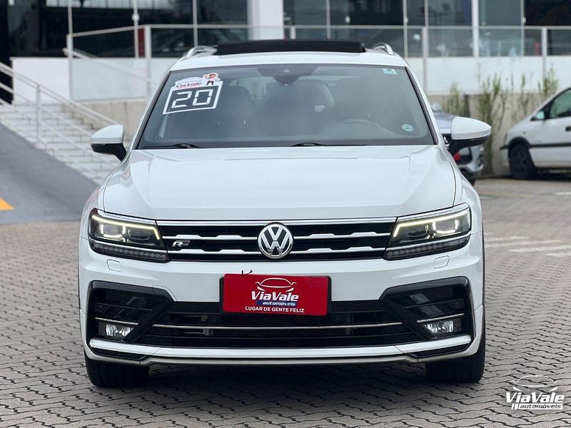 Volkswagen Tiguan Allspace Rl - foto 2