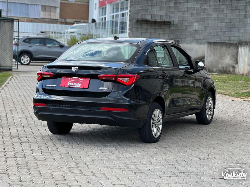 Fiat Cronos Drive 1.0 - foto 3