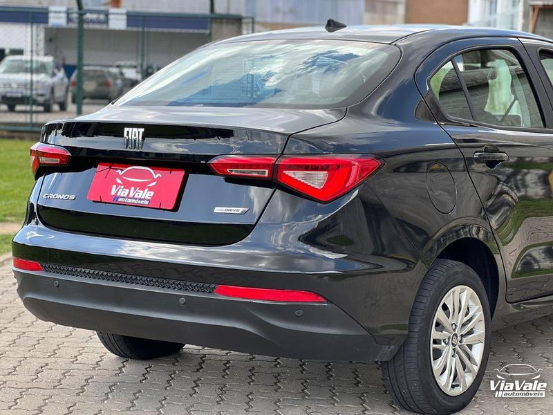 Fiat Cronos Drive 1.0 - foto 4