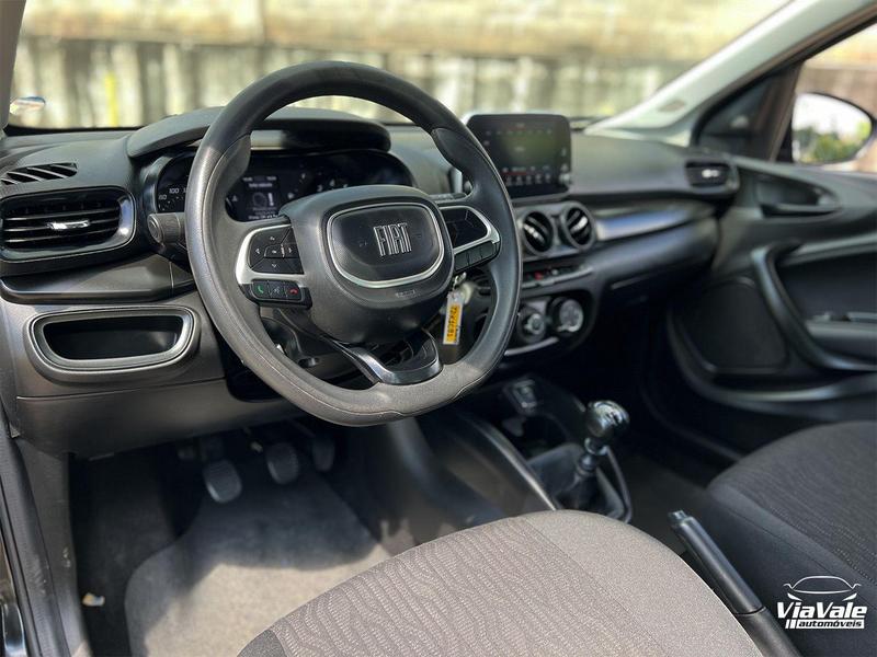 Fiat Cronos Drive 1.0 - foto 8