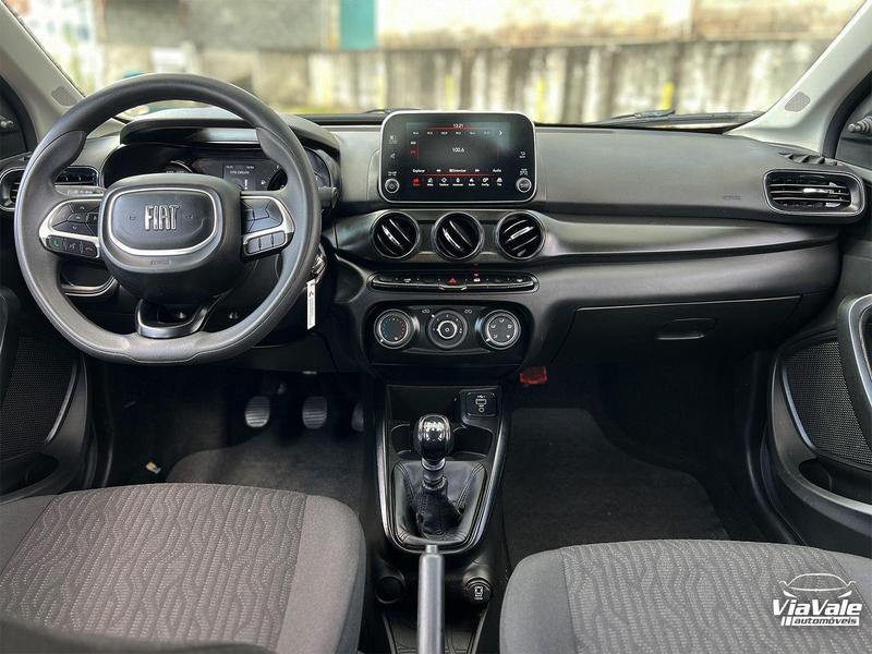 Fiat Cronos Drive 1.0 - foto 9