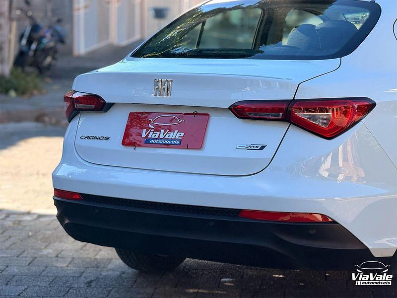 Fiat Cronos Drive 13 - foto 4