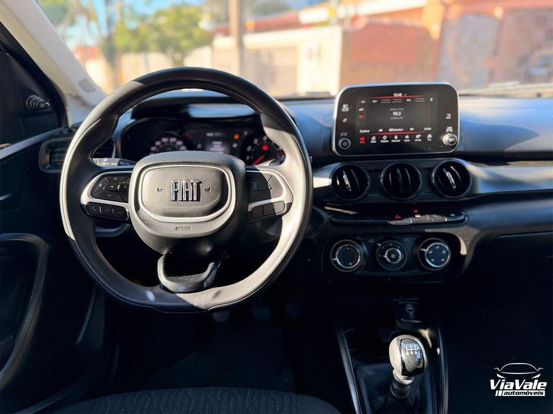 Fiat Cronos Drive 13 - foto 8