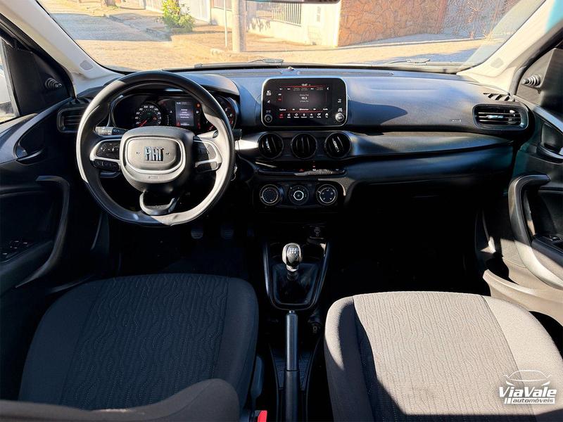 Fiat Cronos Drive 13 - foto 12