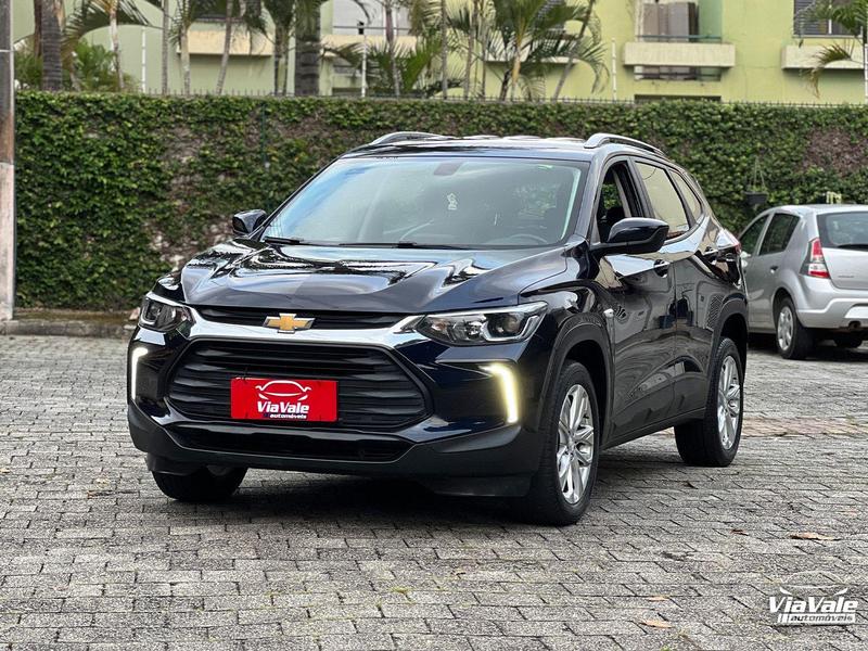 Chevrolet Tracker 2021 à venda