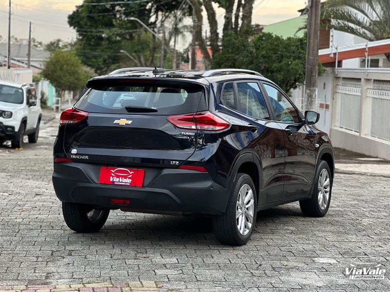 Chevrolet Tracker 12t A LTZ - foto 3