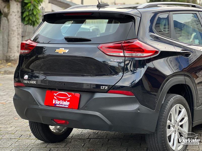 Chevrolet Tracker 12t A LTZ - foto 4