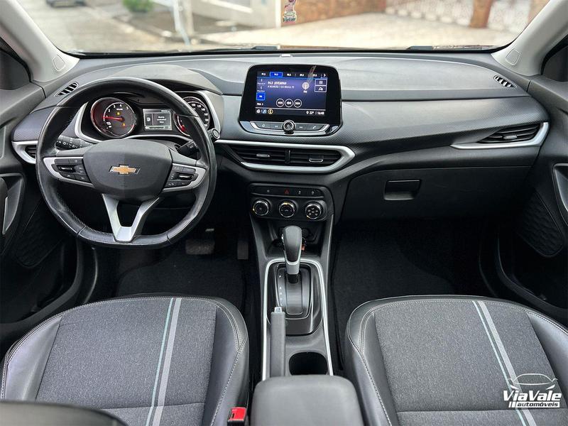 Chevrolet Tracker 12t A LTZ - foto 8